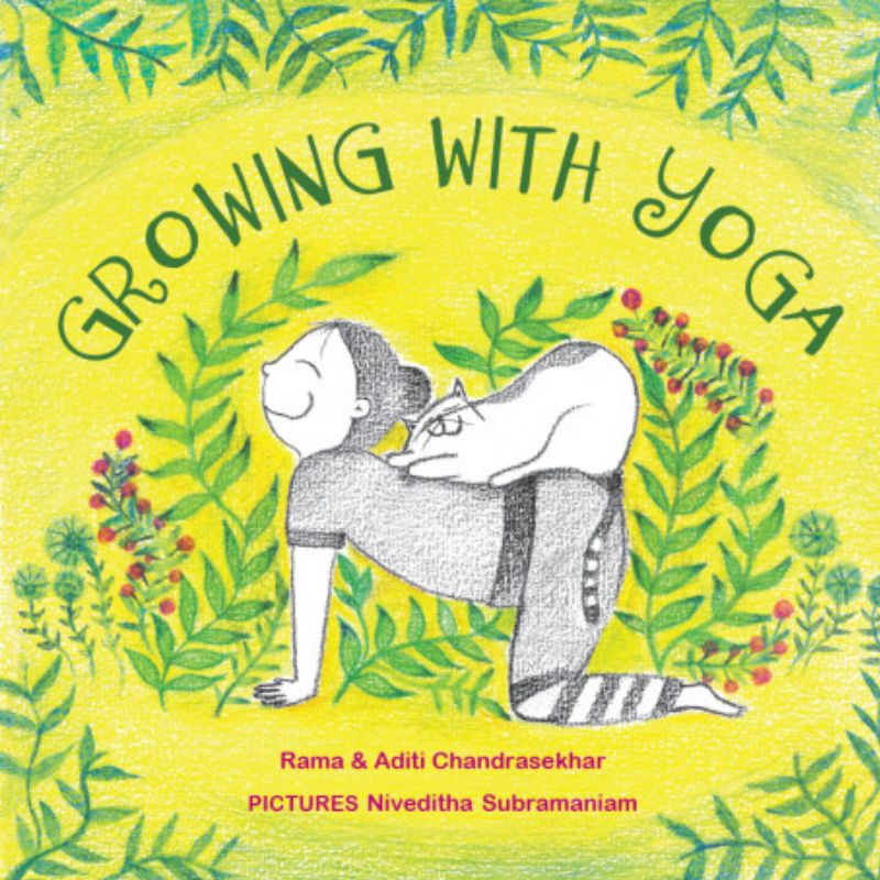 Growing With Yoga