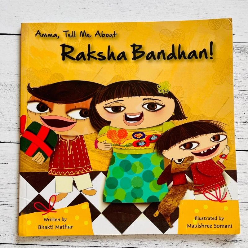 Amma, Tell Me About Rakshabandhan