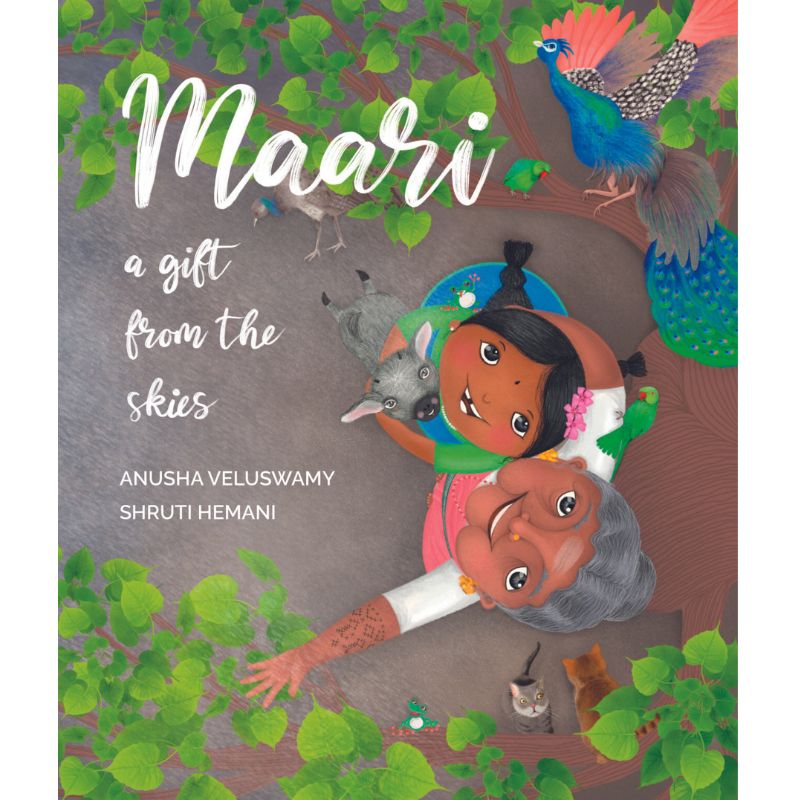 Maari – A Gift From the Skies