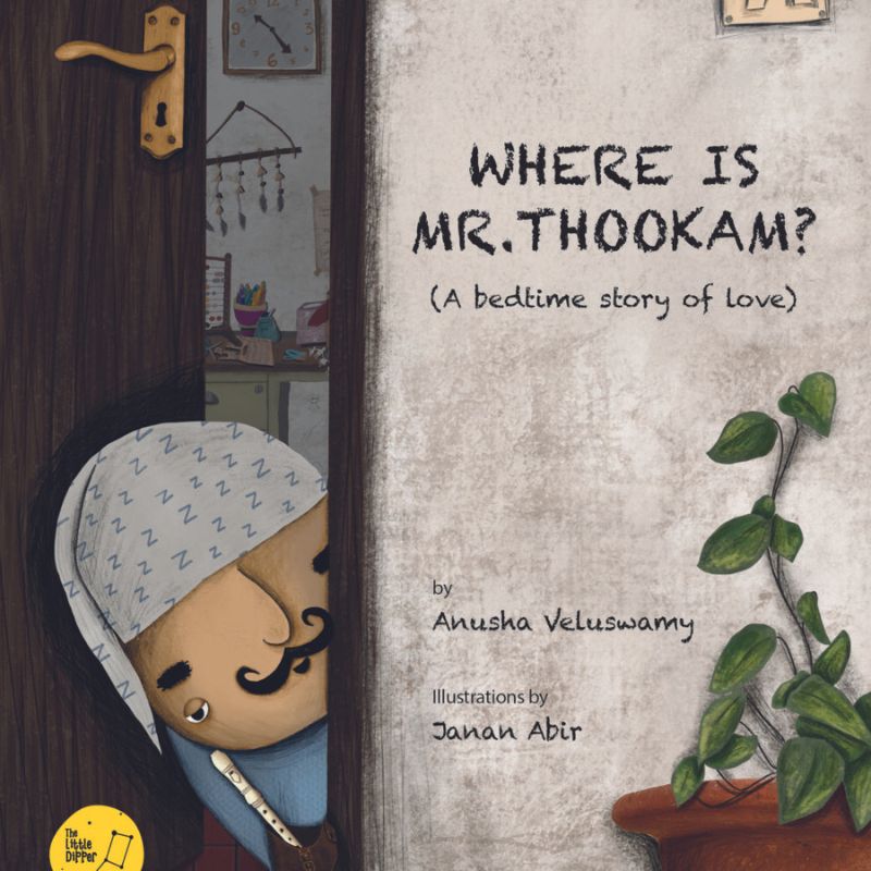 Where is Mr.Thookam?