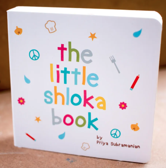 The Little Shloka Book