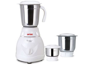 Arise Super Versa 500 Watt Mixer Grinder At Rs.1199