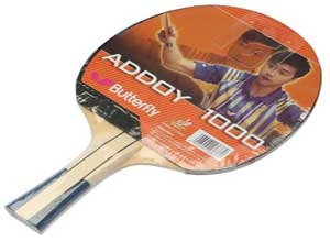 Butterfly Addoy 1000 Table Tennis Bat