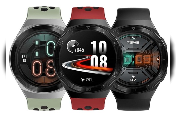 huawei gt watch colours