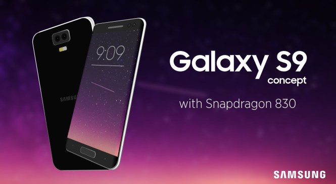 Samsung Galaxy S9: Features & Specifications
