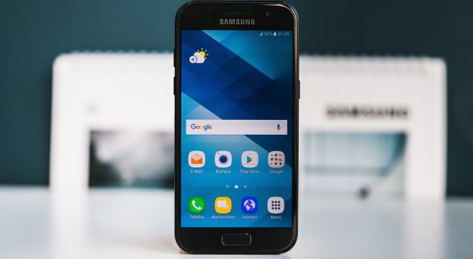 Samsung Galaxy A3 2017: Features & Specifications