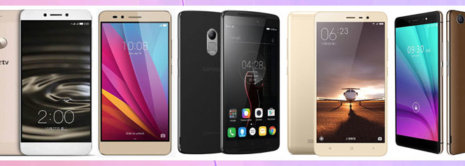 Top 5 Metal Body Frame Phones Under Rs 20,000