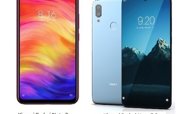 Redmi Note 7 and Note 7 Pro May Hit the Indian Market Soon