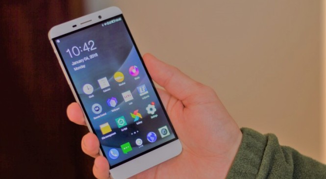 LeEco Le 1Pro with 5.50-inch Touch Screen Display: Features & Specifications