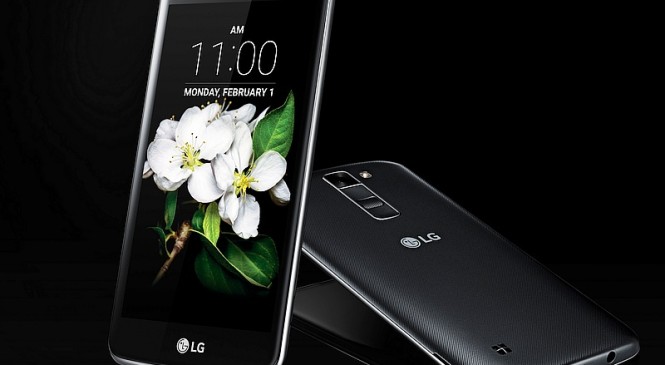 LG K10 8GB: Features & Specifications