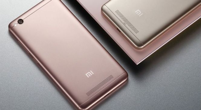 The Recent Big Hit of Xiaomi: Xiaomi Redmi 4A