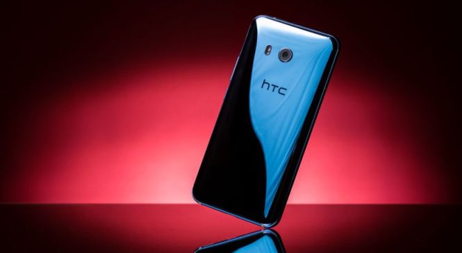 HTC U11 Mobile to be Launched in India on June 16: Features and Specifications