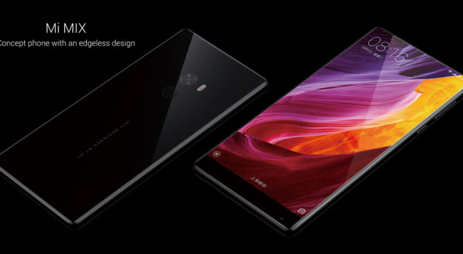 Xiaomi Mi MIX 256GB to Launch on July 18: Features & Specifications