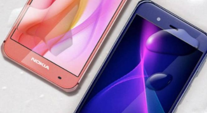 Nokia D1C with 16-Megapixel Rear Camera: Features & Specifications