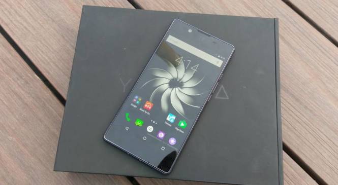 Yu Yu5530 with 5-inch IPS LCD HD Display: Features & Specifications