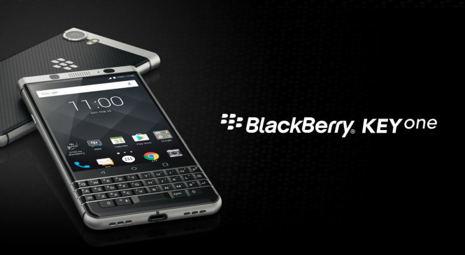 Blackberry KEYone with 4.5-inch Full HD Screen and 12- Megapixels Camera: Features & Specifications