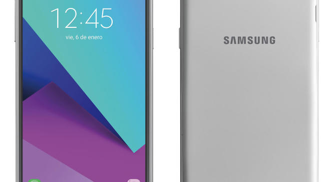 Samsung Galaxy J3 Emerge: Features & Specifications