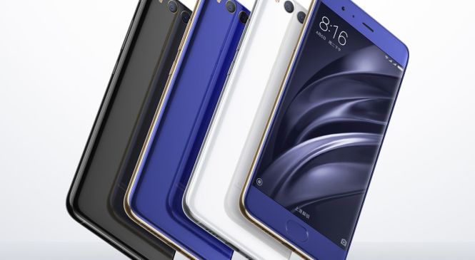 Xiaomi Mi 6 Mobile: Price, Features and Specifications
