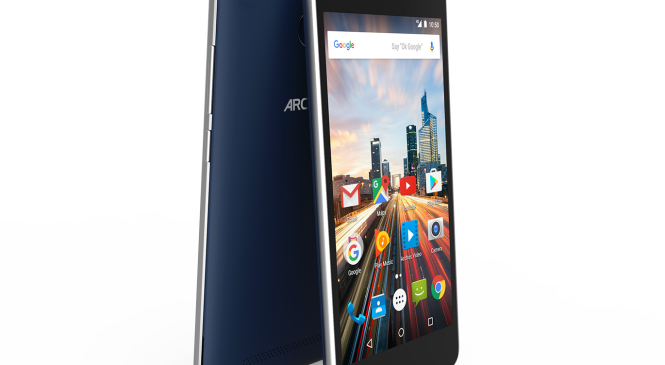 Archos 50f Helium Lite: Features & Specifications