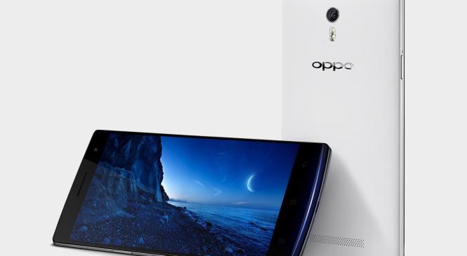 Oppo Find 9: Features & Specifications