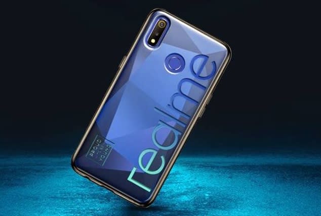 realme 3 pro