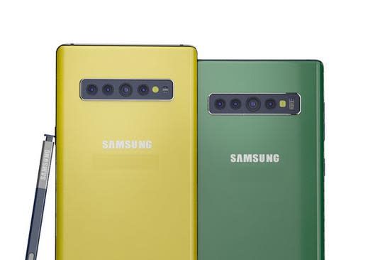 Samsung Note 10