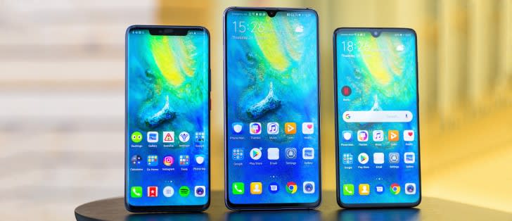 Huawei Mate 20X