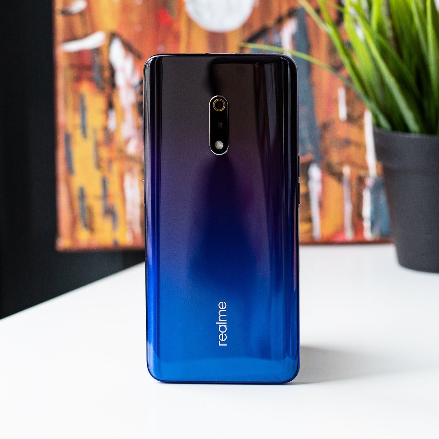 Realme 5G Phone