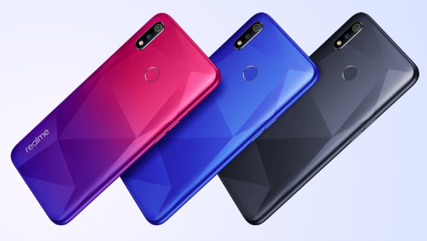 Realme 3i