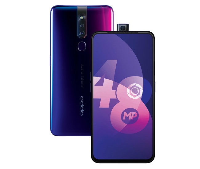 OPPO F11 6GB + 128GB Variant