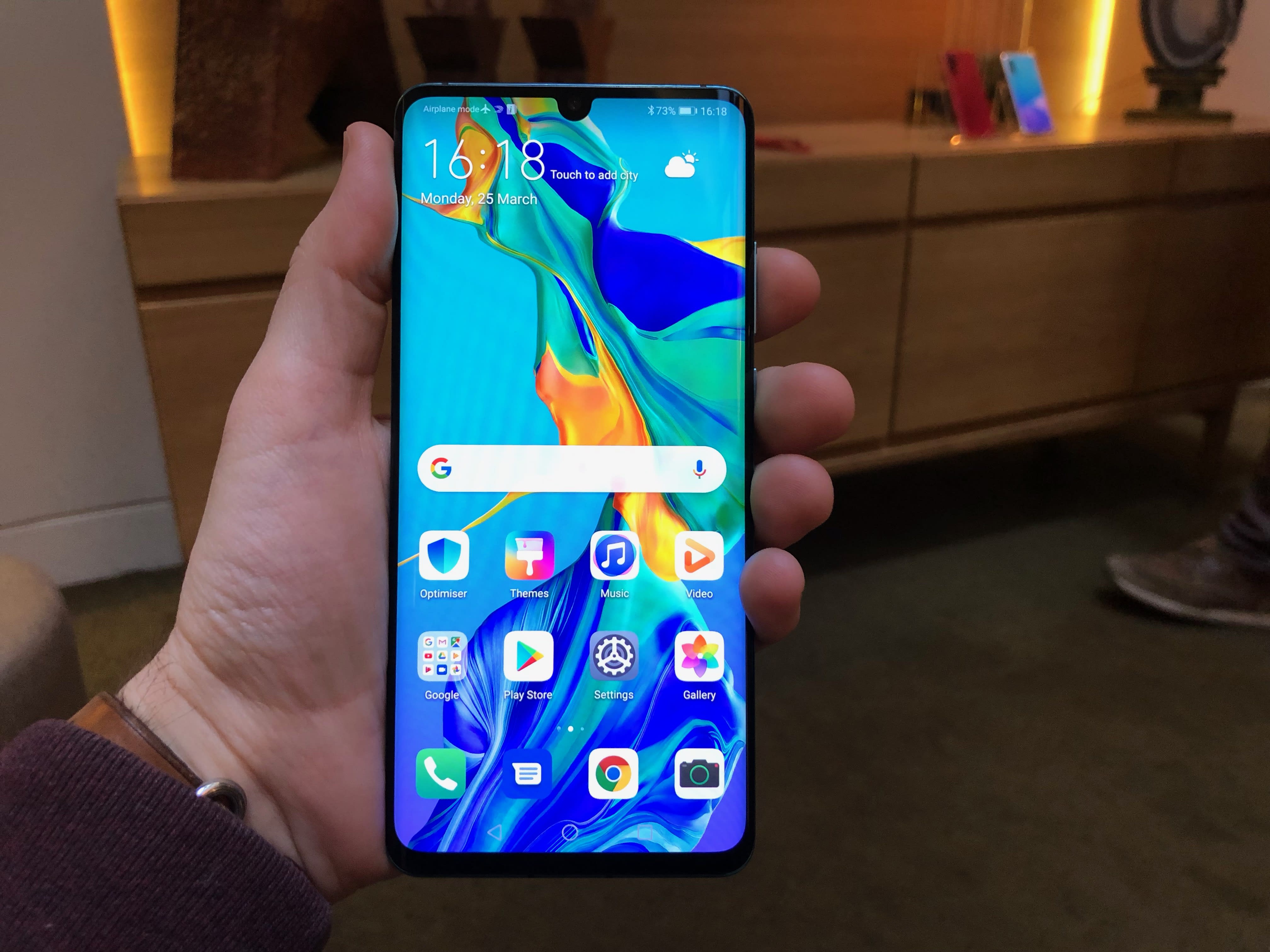 Huawei phone