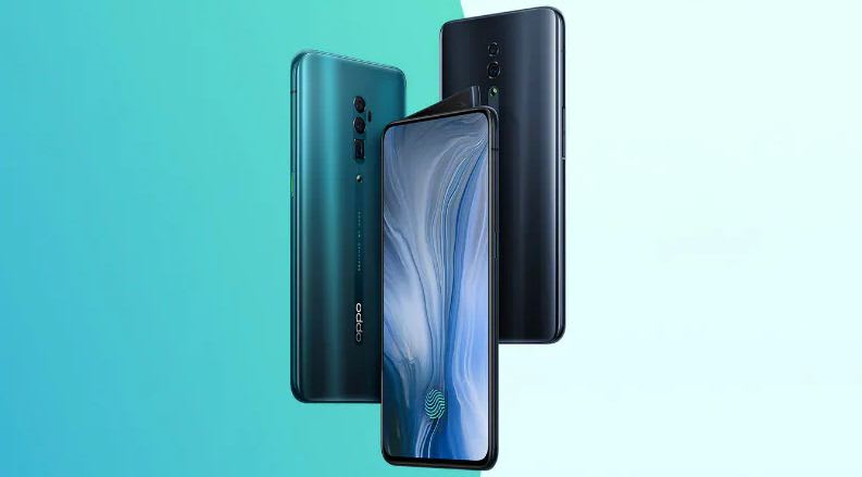 OPPO Reno 10x Zoom