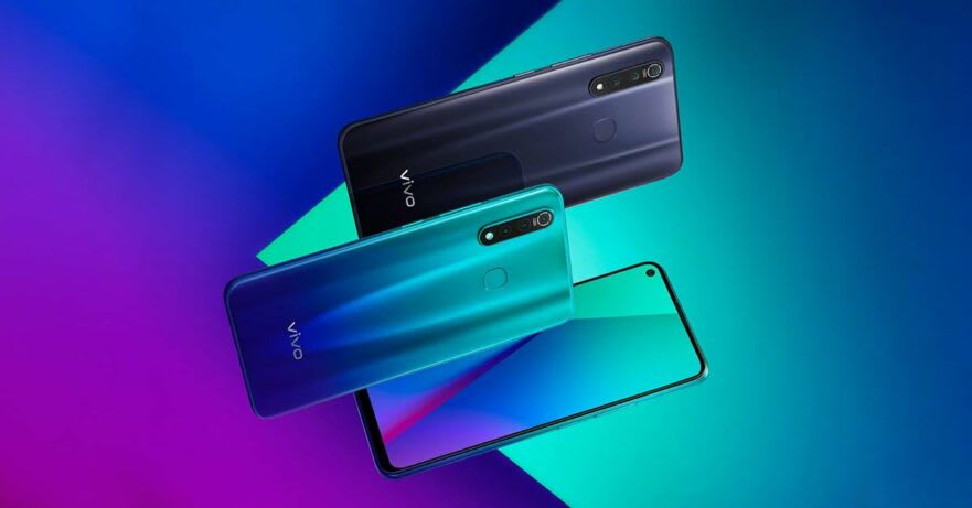 Vivo Z5x to be launched in India soon