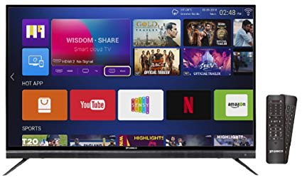 Shinco SO50AS-E50 49-Inch Full-HD Smart LED TV