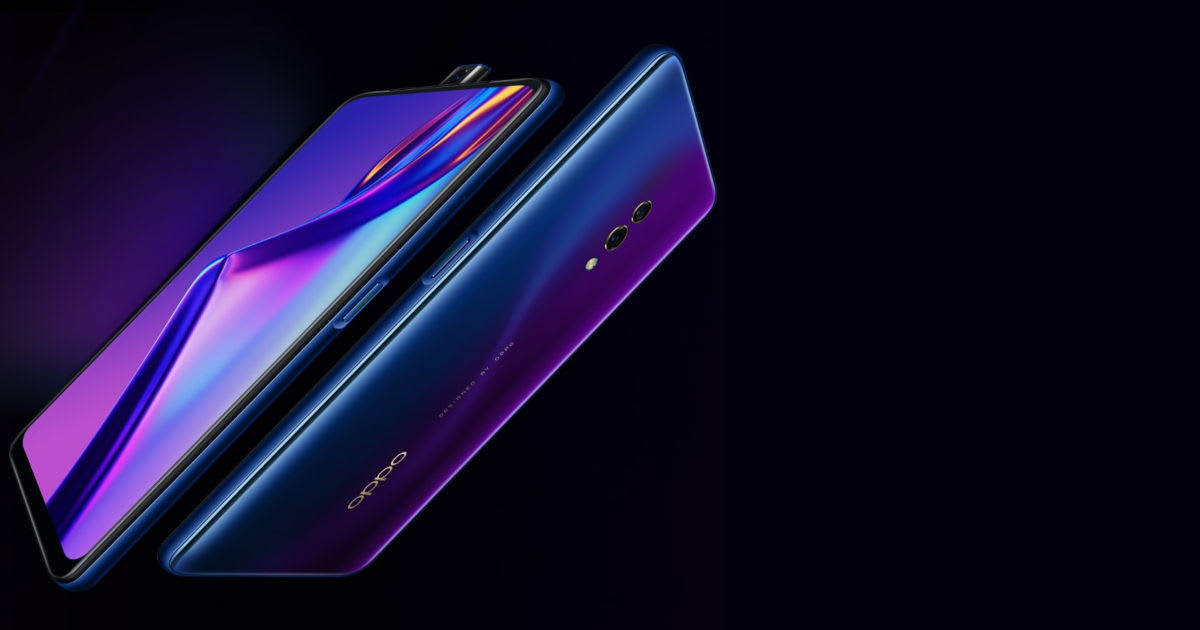 OPPO K3