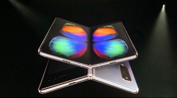 Samsung Galaxy Fold