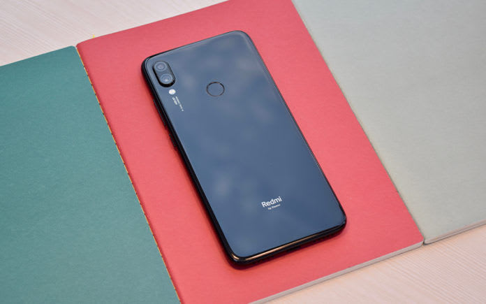 Redmi Note 7 Pro