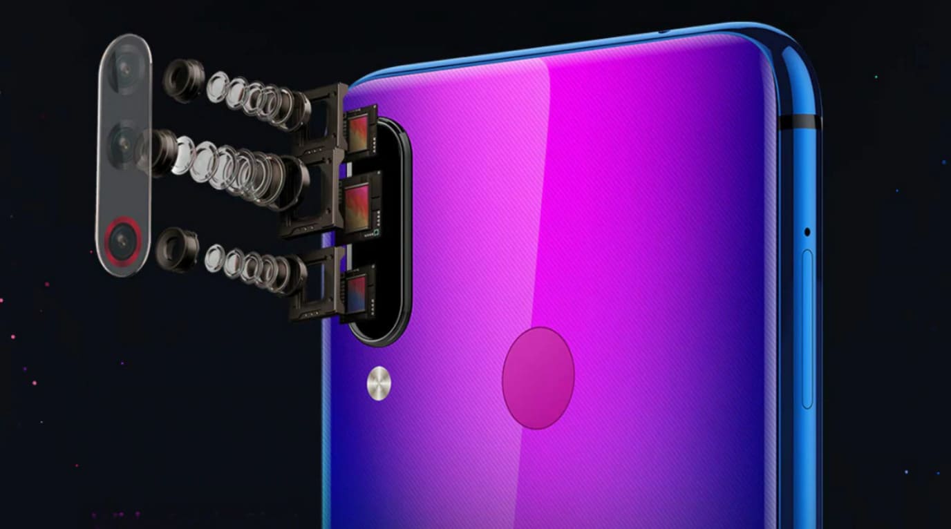 LG W Series Smartphone