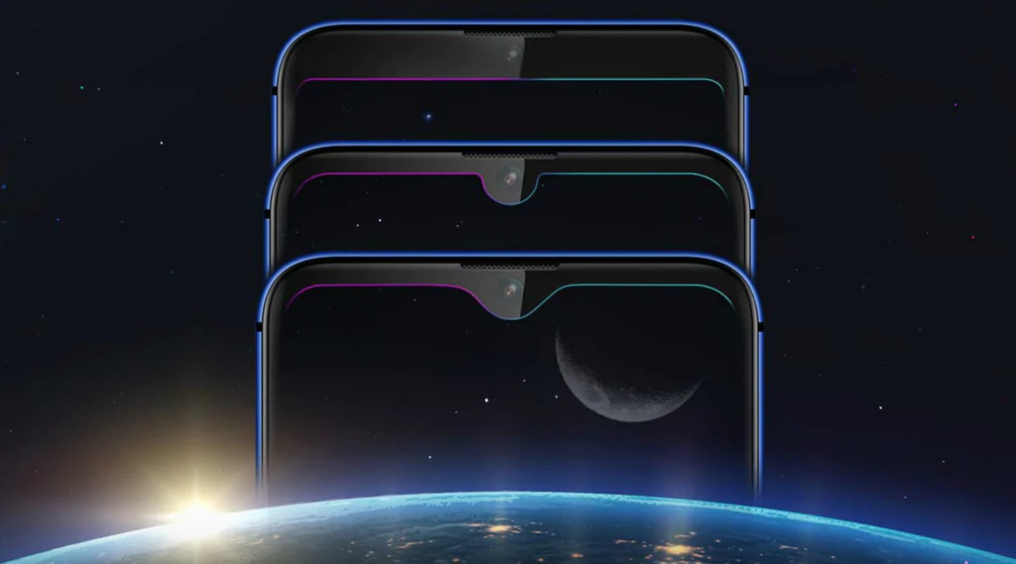 LG W Series Smartphone