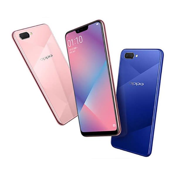 The OPPO A5