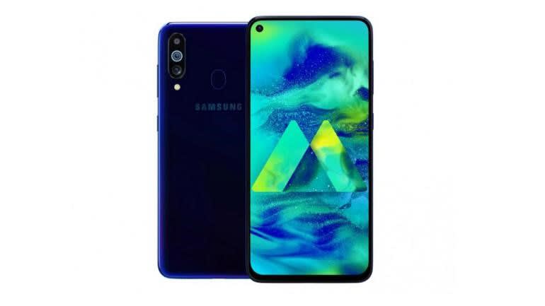 Galaxy M30, M20 and M10