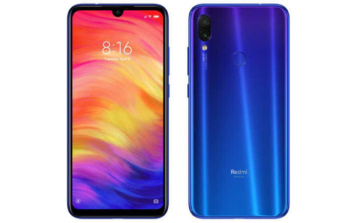 miui10 update for redmi note 7 pro