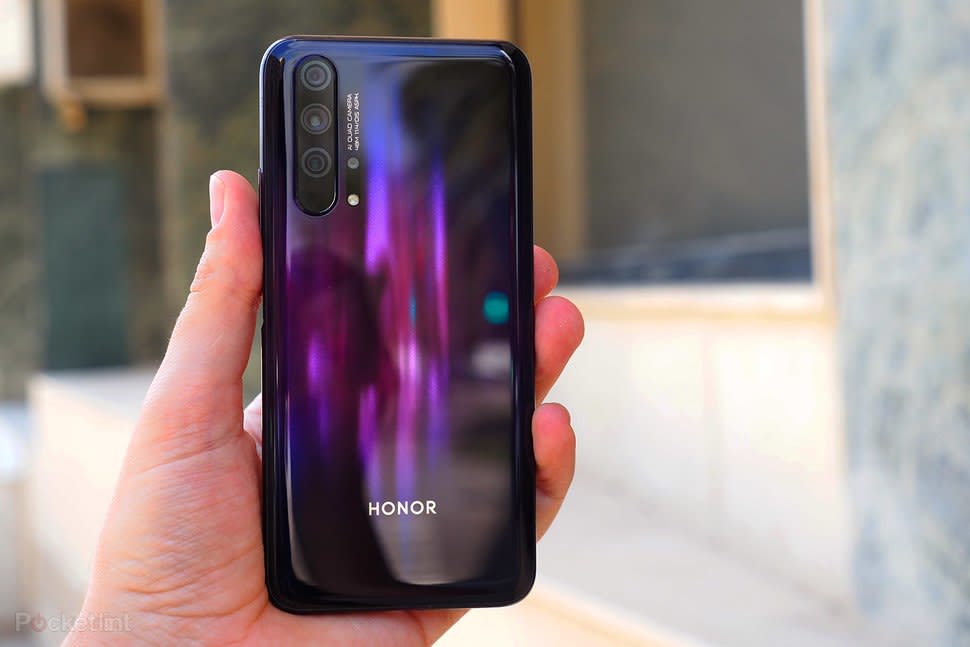 Honor 20