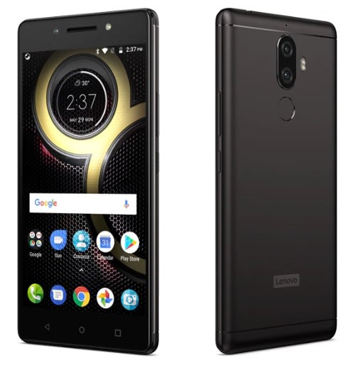 Lenovo K8 Note