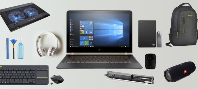 Must have Laptop peripherals