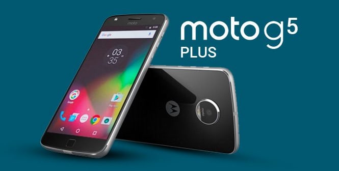 Motorola Launches Moto G5 and Moto G5 Plus