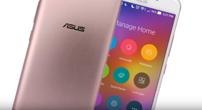 Asus X00GD 13MP Camera: Features & Specifications