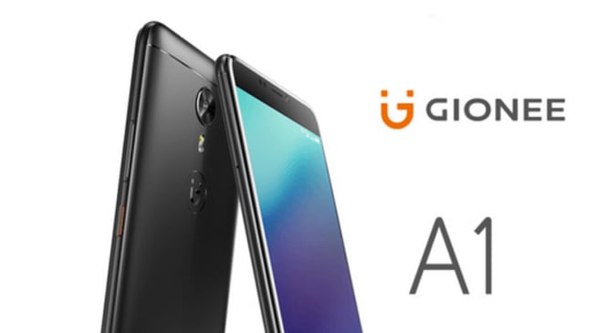 Gionee A1 Mobile Launch to Take Place Today in New Delhi