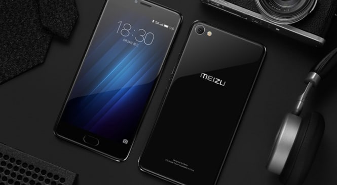 Meizu U10: Features & Specifications