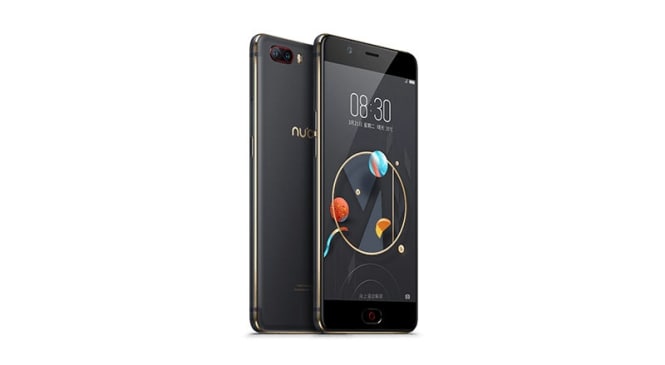 ZTE Nubia M2: Features & Specifications